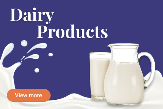 Dairy products